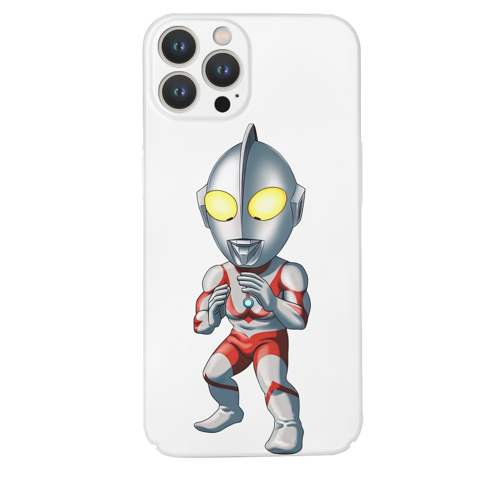 （画像用） ウルトラマン Ultraman 【iPhone 14シリーズ対応】ハードケース